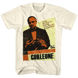 The Godfather Corleone T-Shirt