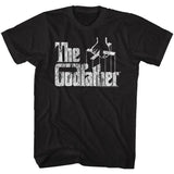 The Godfather Distress Copy Boyfriend Tee