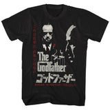 The Godfather The Godfather Boyfriend Tee