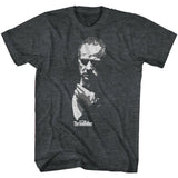 The Godfather The Godfather Shadow T-Shirt