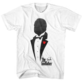 The Godfather The Godfather Silhouette T-Shirt