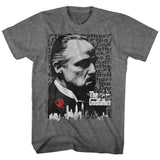 The Godfather The Godfather T-Shirt