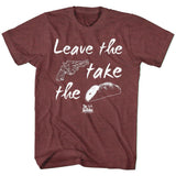 The Godfather If You Leave Boyfriend Tee