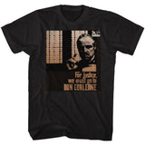 The Godfather Justice T-Shirt