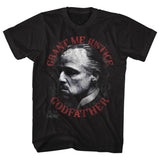 The Godfather Justice T-Shirt