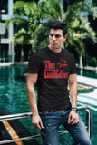 The Godfather Logo Rd T-Shirt
