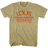 The Godfather Louis Restaurant Boyfriend Tee