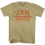 The Godfather Louis Restaurant T-Shirt