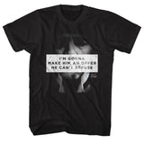 The Godfather Make Him An Offer Boyfriend Tee
