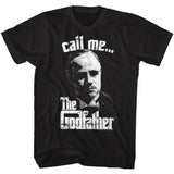 The Godfather Pixelis Boyfriend Tee