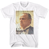 The Godfather Poster T-Shirt