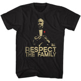 The Godfather Respect Boyfriend Tee