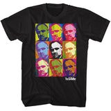 The Godfather Vitowarhol Boyfriend Tee
