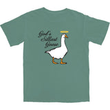 God's Silliest Goose T Shirt