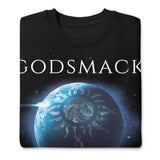 Godsmack Best of Times Jumbo Print Sweatshirt