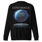 Godsmack Best of Times Jumbo Print Sweatshirt