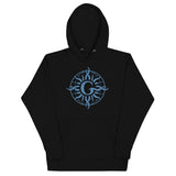 Godsmack G Compass Logo Classic Hoodie