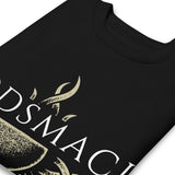 Godsmack Moon Comes Up Jumbo Print Sweatshirt