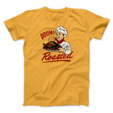 Boom Roasted Funny Thanksgiving Men/Unisex T-Shirt