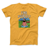 Find Yourself Men/Unisex T-Shirt
