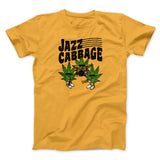 Jazz Cabbage Funny Men/Unisex T-Shirt