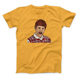 Bad Luck Brian Meme Funny Men/Unisex T-Shirt