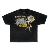 Golddigger Tee