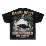 Golddigger Tee