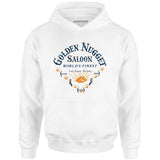 Golden Nugget Saloon - Vintage Las Vegas - Unisex Hoodie