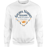 Golden Nugget Saloon - Vintage Las Vegas - Unisex Sweatshirt