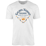 Golden Nugget Saloon - Vintage Las Vegas - Unisex T-Shirt