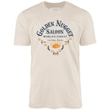 Golden Nugget Saloon - Vintage Las Vegas - Unisex T-Shirt