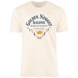 Golden Nugget Saloon - Vintage Las Vegas - Unisex T-Shirt