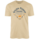 Golden Nugget Saloon - Vintage Las Vegas - Unisex T-Shirt