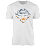 Golden Nugget Saloon - Vintage Las Vegas - Unisex T-Shirt