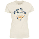 Golden Nugget Saloon - Vintage Las Vegas - Women's T-Shirt