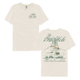 Golden Tee 19Th Hole F B Comfort Colors T-Shirt