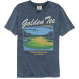 Golden Tee - No Place Like Comfort Color T-Shirt