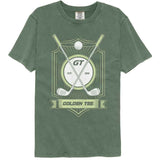 Golden Tee - Shield Comfort Color T-Shirt