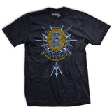 Davy Jones Golden Shellback T-Shirt Style001