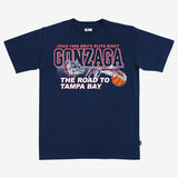 Gonzaga '99 NCAA Tournament Heavy Tee
