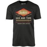 Goober's Gas and Tire - Unisex T-Shirt