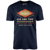 Goober's Gas and Tire - Unisex T-Shirt