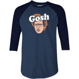 Gosh - 3/4 Sleeve Raglan T-Shirt