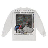 Gran Turismo Long Sleeved Tee