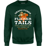 Grand Forks Flickertails - North Dakota - Vintage Defunct Baseball Teams - Unisex Sweatshirt