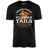 Grand Forks Flickertails - North Dakota - Vintage Defunct Baseball Teams - Unisex T-Shirt