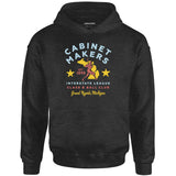 Grand Rapids Cabinet Makers - Michigan - Vintage Defunct Baseball Teams - Unisex Hoodie