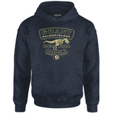 Grant Paleontology - Unisex Hoodie
