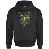 Grant Paleontology - Unisex Hoodie